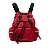 Medium Nylon Runway Backpack