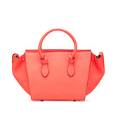 Medium Smooth Calfskin Tie Knot Tote