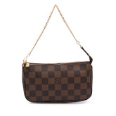 Damier Ebene Mini Pochette Accessoires
