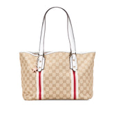 GG Canvas Jolicoeur Tote