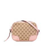 GG Canvas Bree Crossbody