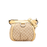 GG Canvas Abbey D Ring Crossbody