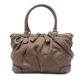 Guccissima Sukey Satchel