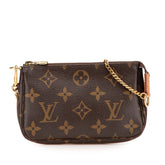 Monogram Mini Pochette Accessoires