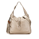 Medium Calfskin New Jackie Satchel