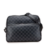 Damier Graphite Sac Leoh