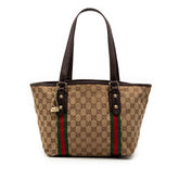 GG Canvas Jolicoeur Tote