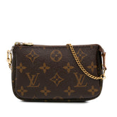 Monogram Mini Pochette Accessoires