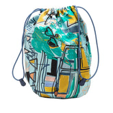 Epsom Silk Sac Musardine