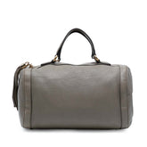 Pebbled Calfskin Soho Cellarius Boston
