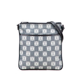 Anagram Canvas Crossbody