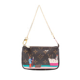 Monogram Transatlantic Mini Pochette Accessoires