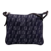 Zucchino Denim Crossbody