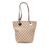 GG Canvas Eclipse Tote