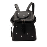 Small Leather Goya Stars Backpack