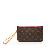 Monogram Neverfull Pouch