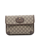 GG Supreme Web Neo Vintage Belt Bag