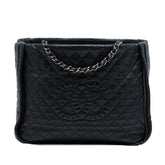 CC Quilted Calfskin Istanbul Tote
