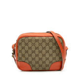GG Canvas Bree Crossbody