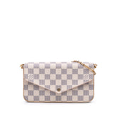 Damier Azur Pochette Felicie