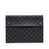 Damier Graphite Alpha Pochette GM