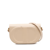 Leather CD Signature Flap