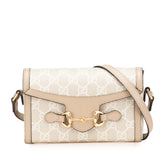 Mini GG Supreme Horsebit 1955 Crossbody