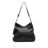 Medium Leather Marrakech Shoulder Bag