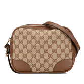 GG Canvas Bree Crossbody