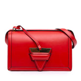 Medium Leather Barcelona Crossbody