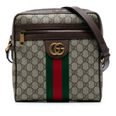 Small GG Supreme Web Ophidia Messenger Bag