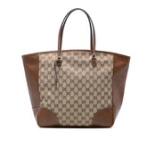 GG Canvas Bree Tote