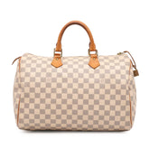 Damier Azur Speedy 35