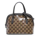 Mini GG Crystal Dome Satchel