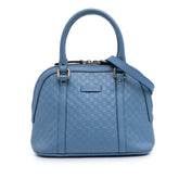 Mini Microguccissima Dome Satchel