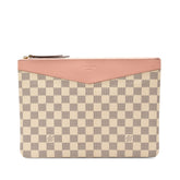 Damier Azur Daily Pouch
