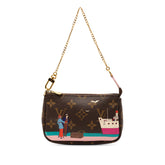 Monogram Transatlantic Mini Pochette Accessoires