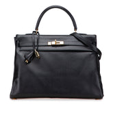 Gulliver Kelly Retourne 32