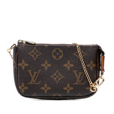 Monogram Mini Pochette Accessoires