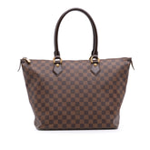 Damier Ebene Saleya MM
