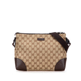 GG Canvas Crossbody