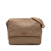 Guccissima Crossbody