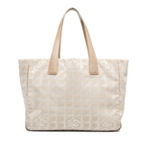 New Travel Line Nylon Tote