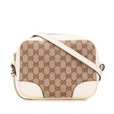 GG Canvas Bree Crossbody