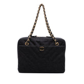 CC Chevron Jersey Camera Bag