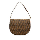 Zucca Canvas Hobo
