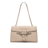 Medium Guccissima Emily Shoulder Bag