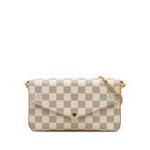 Damier Azur Pochette Felicie