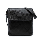 Guccissima Crossbody