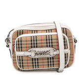 Haymarket Check Canvas 1983 Link Crossbody